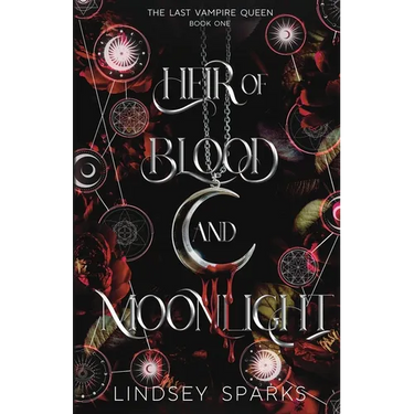 Heir of Blood and Moonlight: Why Choose Paranormal Romance