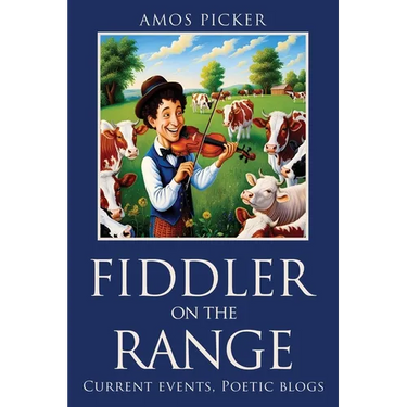 Fiddler on the range: Current events, Poetic blogs