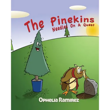 The Pinekins: Needles On A Quest
