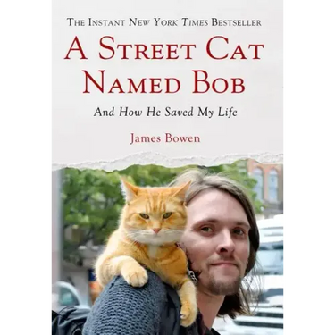Street Cat Named Bob