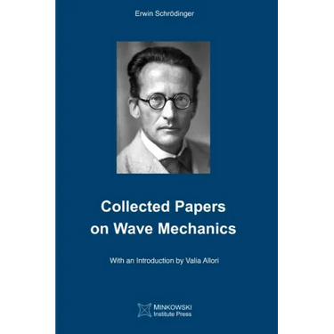 Collected Papers On Wave Mechanics