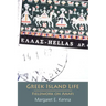 Greek Island Life: Fieldwork on Anafi