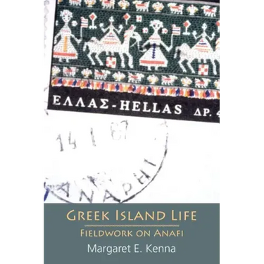 Greek Island Life: Fieldwork on Anafi