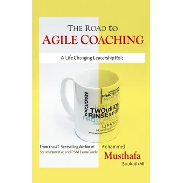 The Road to Agile Coaching: A Life Changing Leadership Role