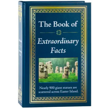 The Book of Extraordinary Facts