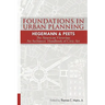Foundations in Urban Planning - Hegemann & Peets: The American Vitruvius: An Architects' Handbook of Civic Art