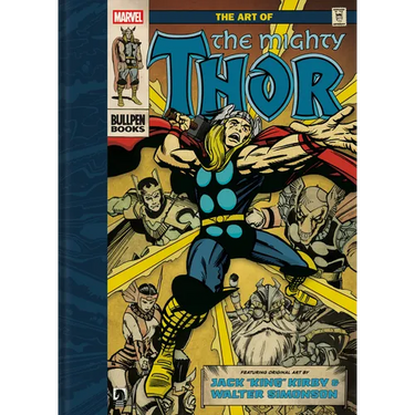 The Art of the Mighty Thor