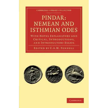 Pindar: Nemean and Isthmian Odes