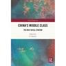 China's Middle Class: The New Social Stratum