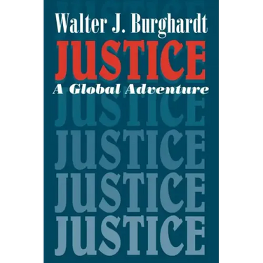Justice: A Global Adventure