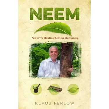 book "Neem: Nature's Healing Gift to Humanity"