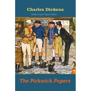 The Pickwick Papers