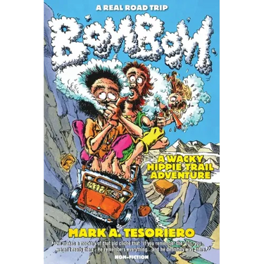 Bom Bom - A Wacky Hippie Trail Adventure