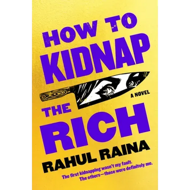How to Kidnap the Rich