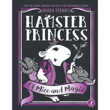 Hamster Princess: Of Mice and Magic
