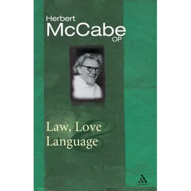 Law, Love and Language