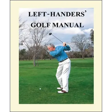 Left-Handers' Golf Manual