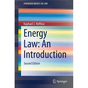 Energy Law: An Introduction