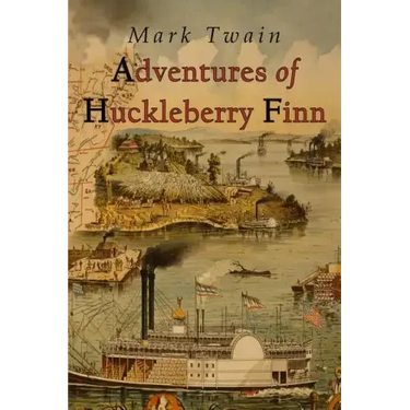 Adventures of Huckleberry Finn