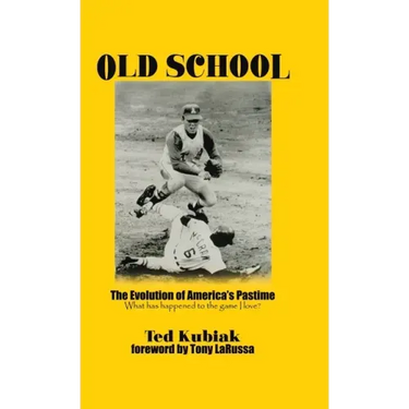 Old School: The Evolution of America's Pastime