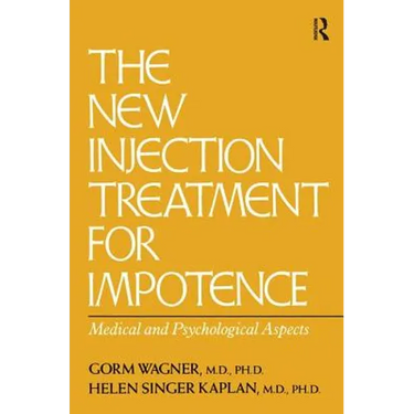 The New Injection Treatment For Impotence: Medical And Psychological Aspects