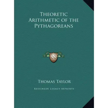 Theoretic Arithmetic of the Pythagoreans