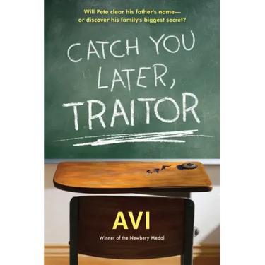 Catch You Later, Traitor