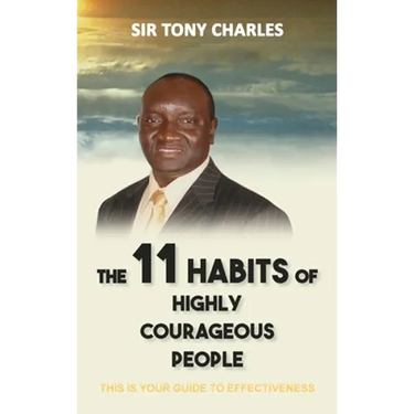 The 11 Habits of Highly Courageous People