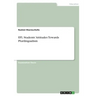 EFL Students' Attitudes Towards Plurilingualism