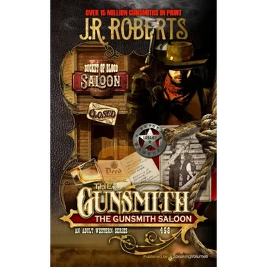The Gunsmith Saloon