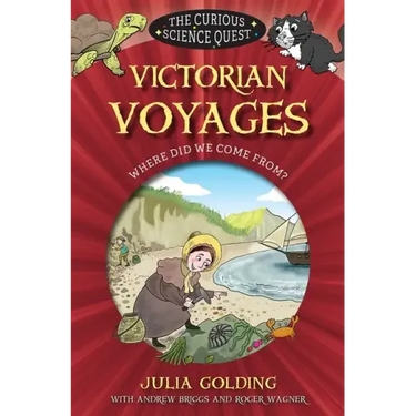 Victorian Voyages: Where Did We Come From?