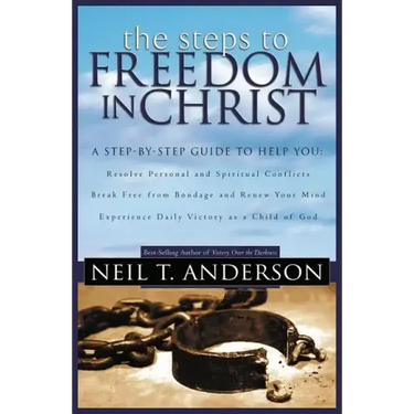 The Steps to Freedom in Christ