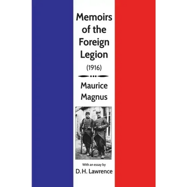 Memoirs of the Foreign Legion