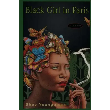 Black Girl in Paris