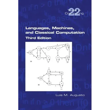 Languages, Machines, and Classical Computation