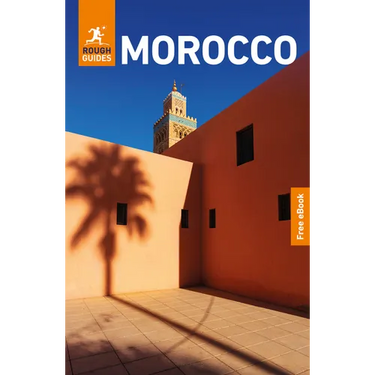 Rough Guides Morocco: Travel Guide with eBook