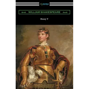 Henry V (Annotated by Henry N. Hudson with an Introduction by Charles Harold Herford)