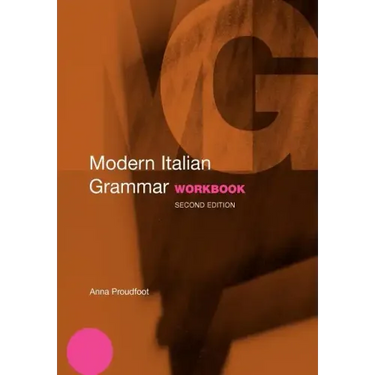 Modern Italian Grammar Workbook