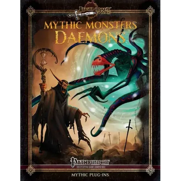 Mythic Monsters: Daemons