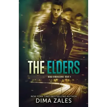 The Elders (Mind Dimensions Book 4)