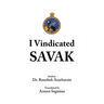 I Vindicated Savak