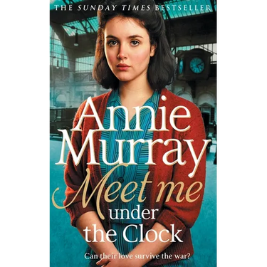 Meet Me Under the Clock: A gritty and heartwarming wartime saga