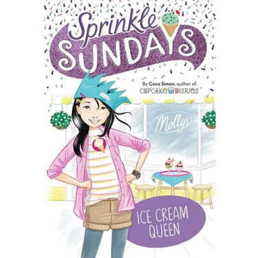 Ice Cream Queen