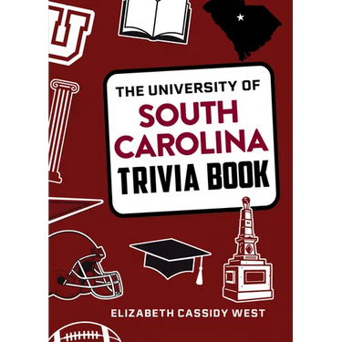 The University of South Carolina Trivia Book