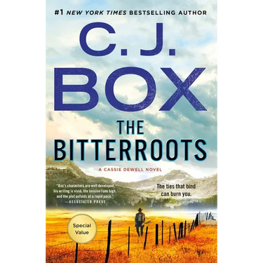 The Bitterroots: A Cassie Dewell Novel