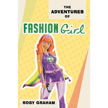 The Adventures of Fashion Girl