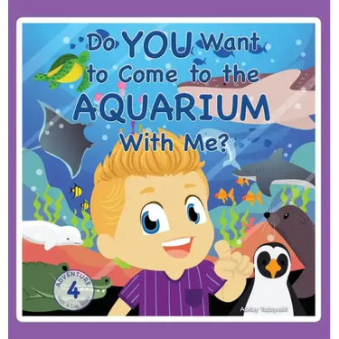 Do You Want to Come to the Aquarium With Me?