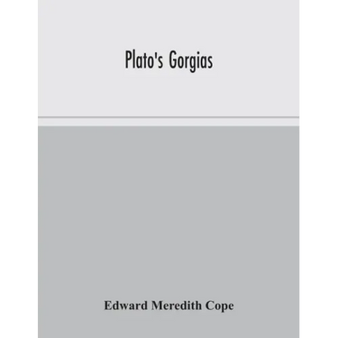 Plato's Gorgias