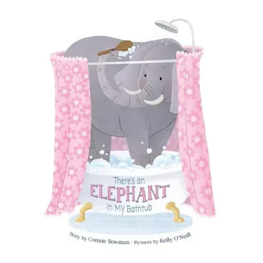 There's an Elephant in My Bathtub