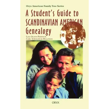 Student's Guide to Scandinavian American Genealogy